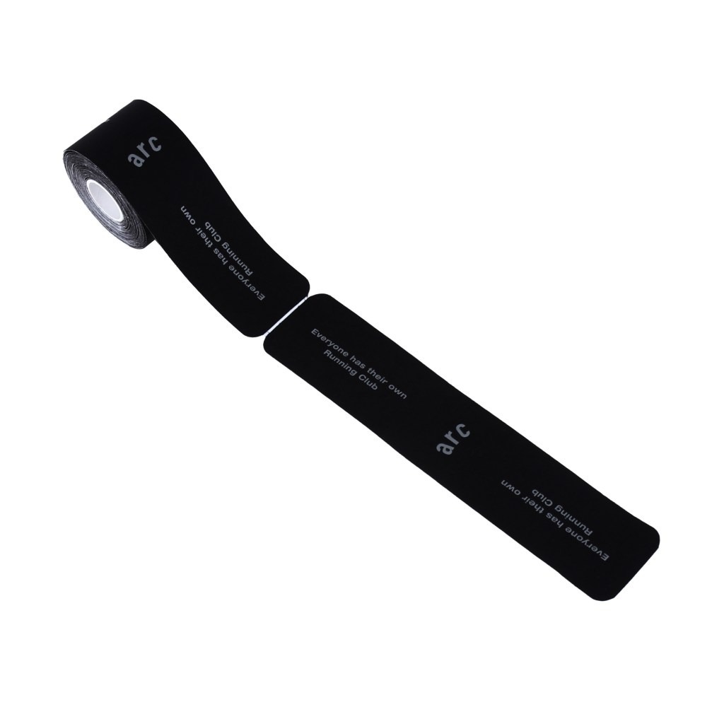 ARC｜Distance Elastic Sports Tape "Black"