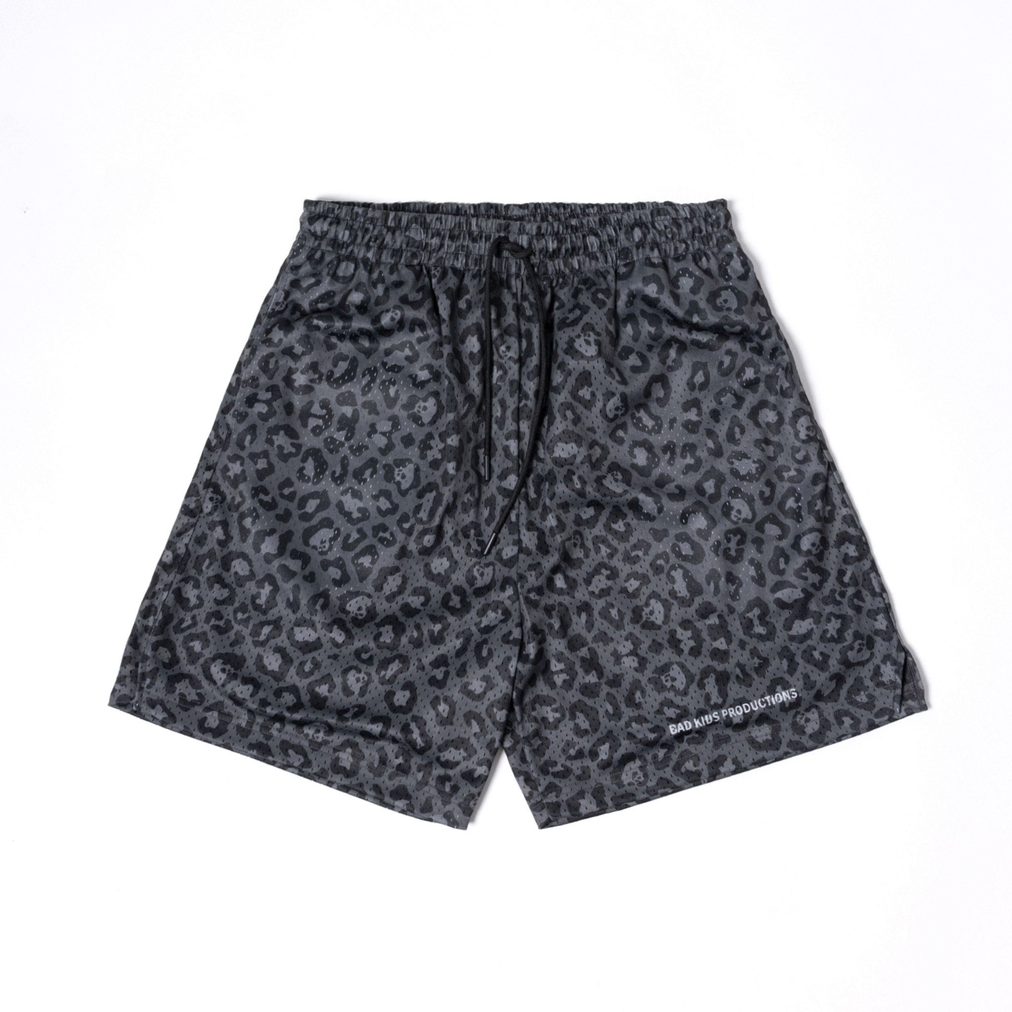 BAD KIDS 惡童 25S/S Leopard print Shorts (豹紋短褲)