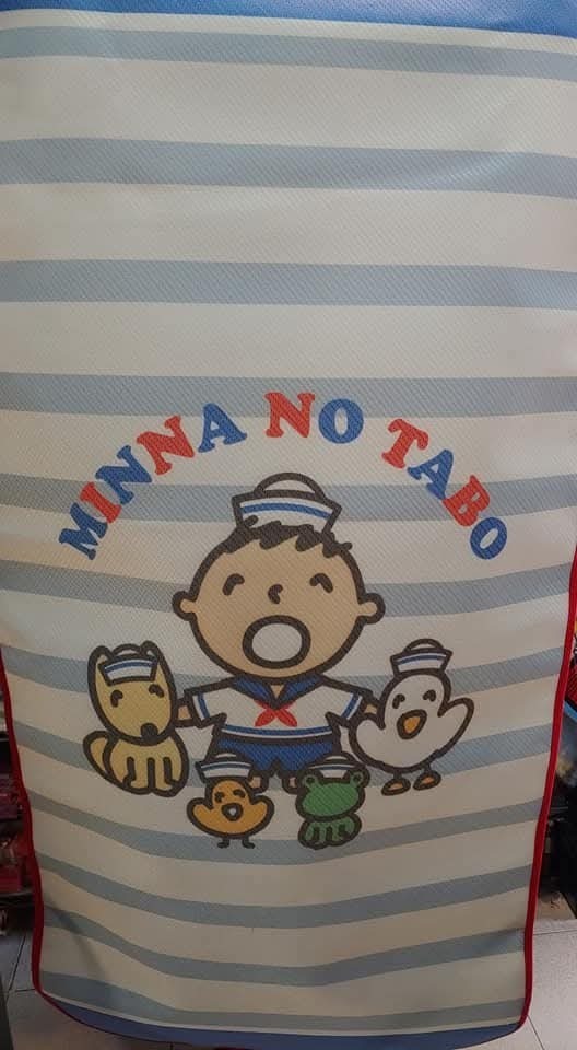大口嬰兒蓆