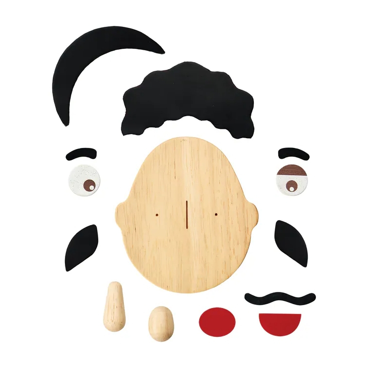 【樂森藥局】Plantoys 迷你表情包