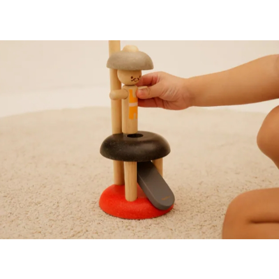 【樂森藥局】Plantoys 跳高大力士