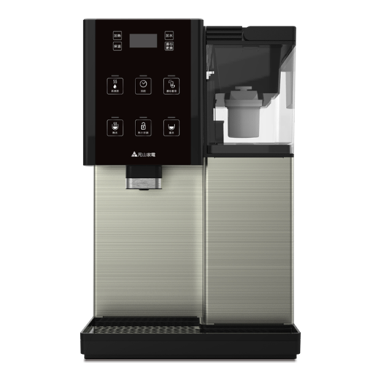 YENSUN 元山 觸控式濾淨溫熱開飲機(YS-8628DW)