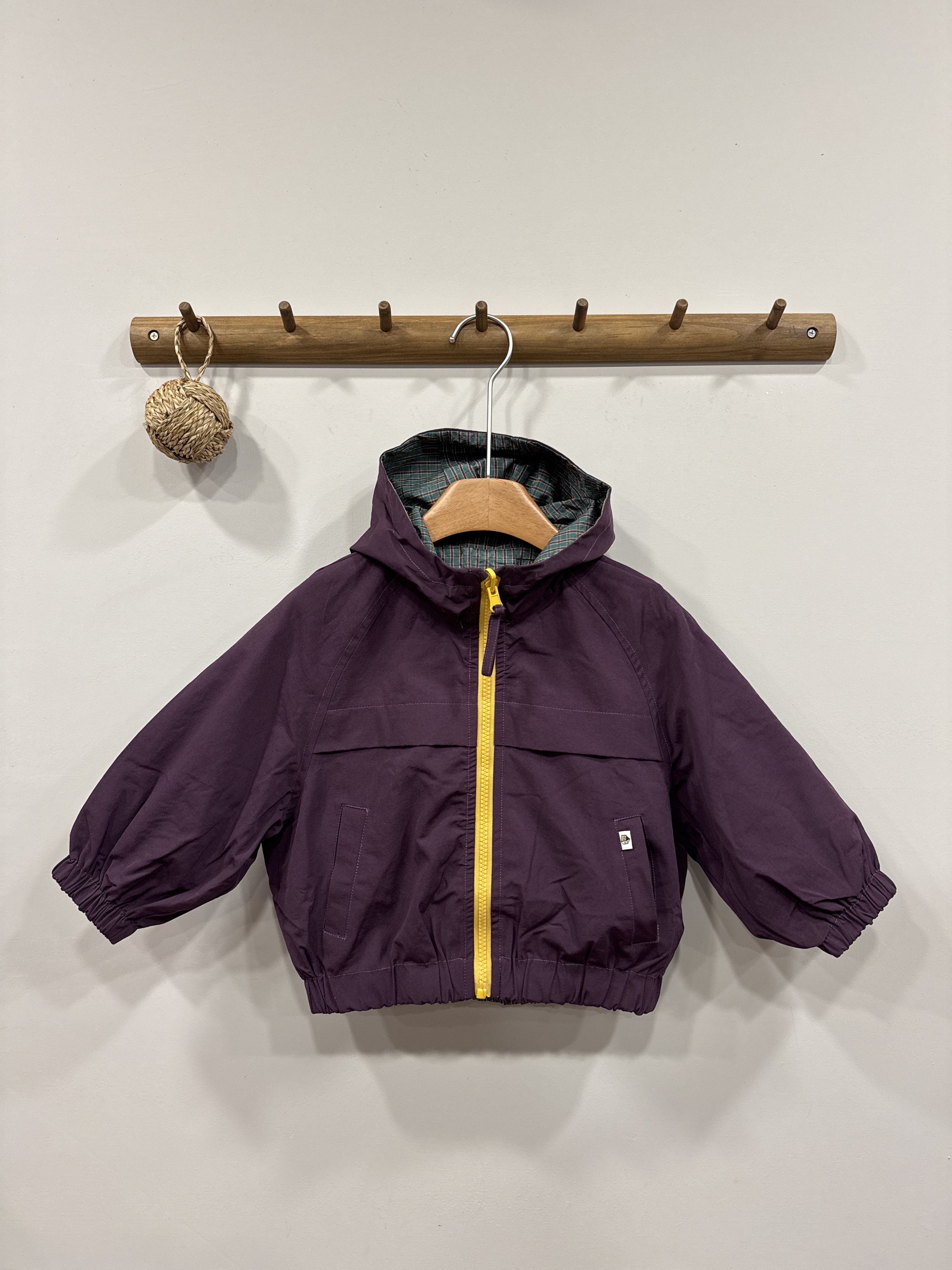 A02818雙面穿外套