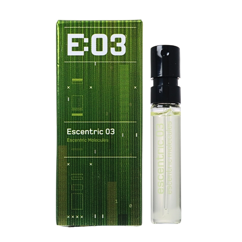 Escentric Molecules 古怪分子 Escentric 03 中性淡香水 EDT 2ml