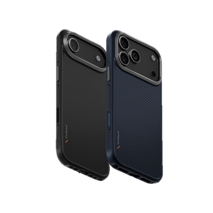 UNIQ Keva iPhone 17 系列超輕巧磁吸手機殼