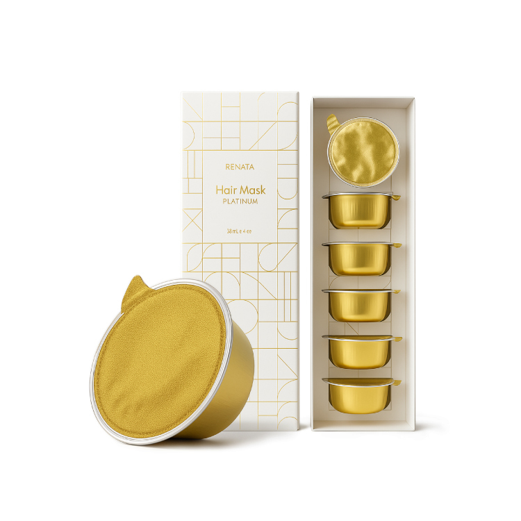 Renata 蕾娜塔 鉑金修護髮膜38G 單件