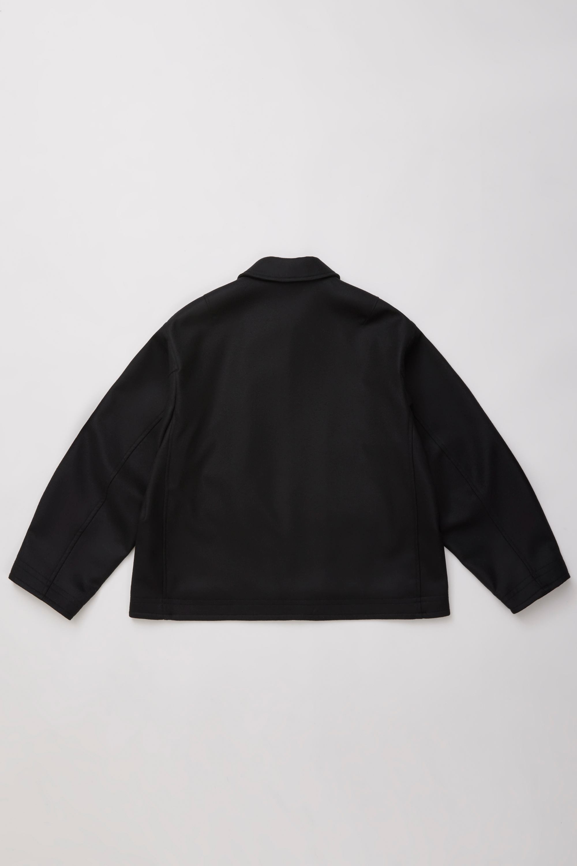 ULTERIOR SUPER FINE LIGHT MELTON SHORT HUNTING JKT