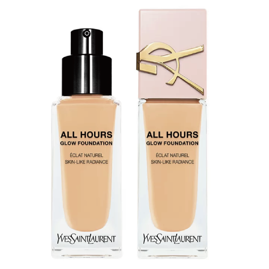 YSL - All hours Glow Foundation 恆時亮肌修護粉底液 #LN1 / #LC2