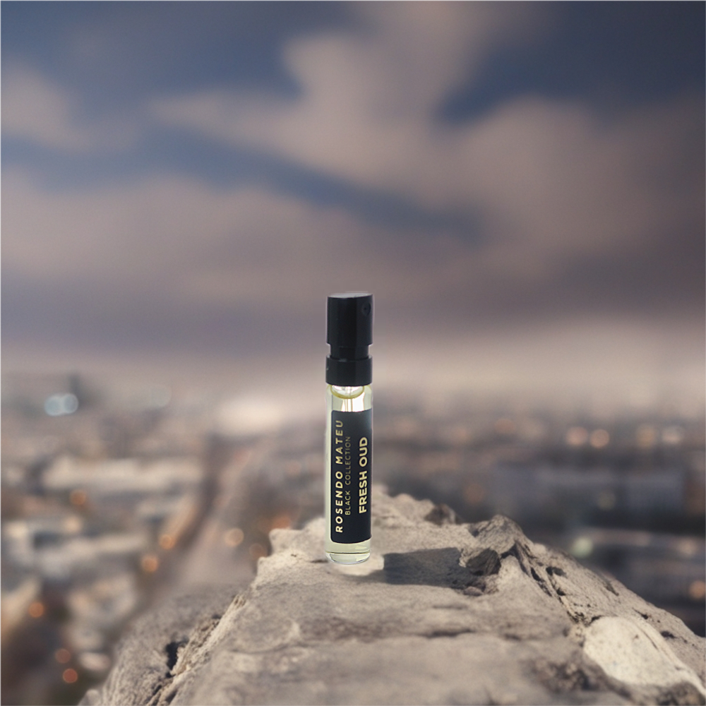 Rosendo Mateu Fresh Oud 新鮮沉香香精 PARFUM 2ml