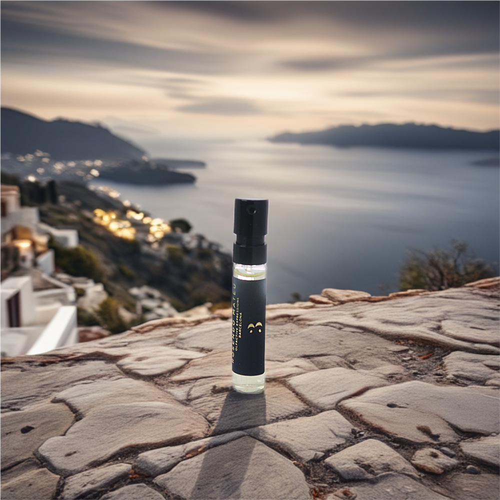 Rosendo Mateu No3 橙花鳶尾淡香精 EDP  2ml