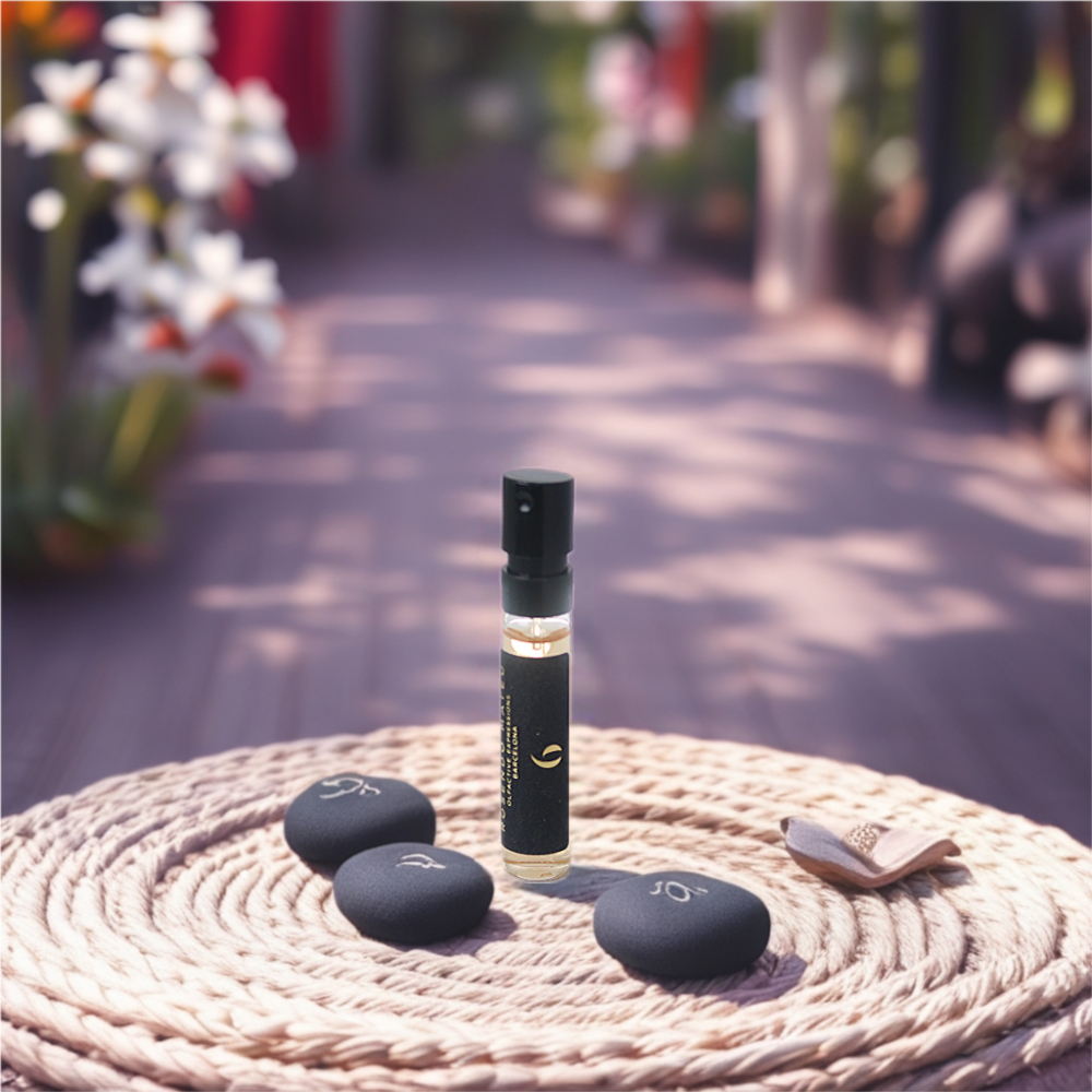 Rosendo Mateu No6 茉莉檀木淡香精 EDP 2ml