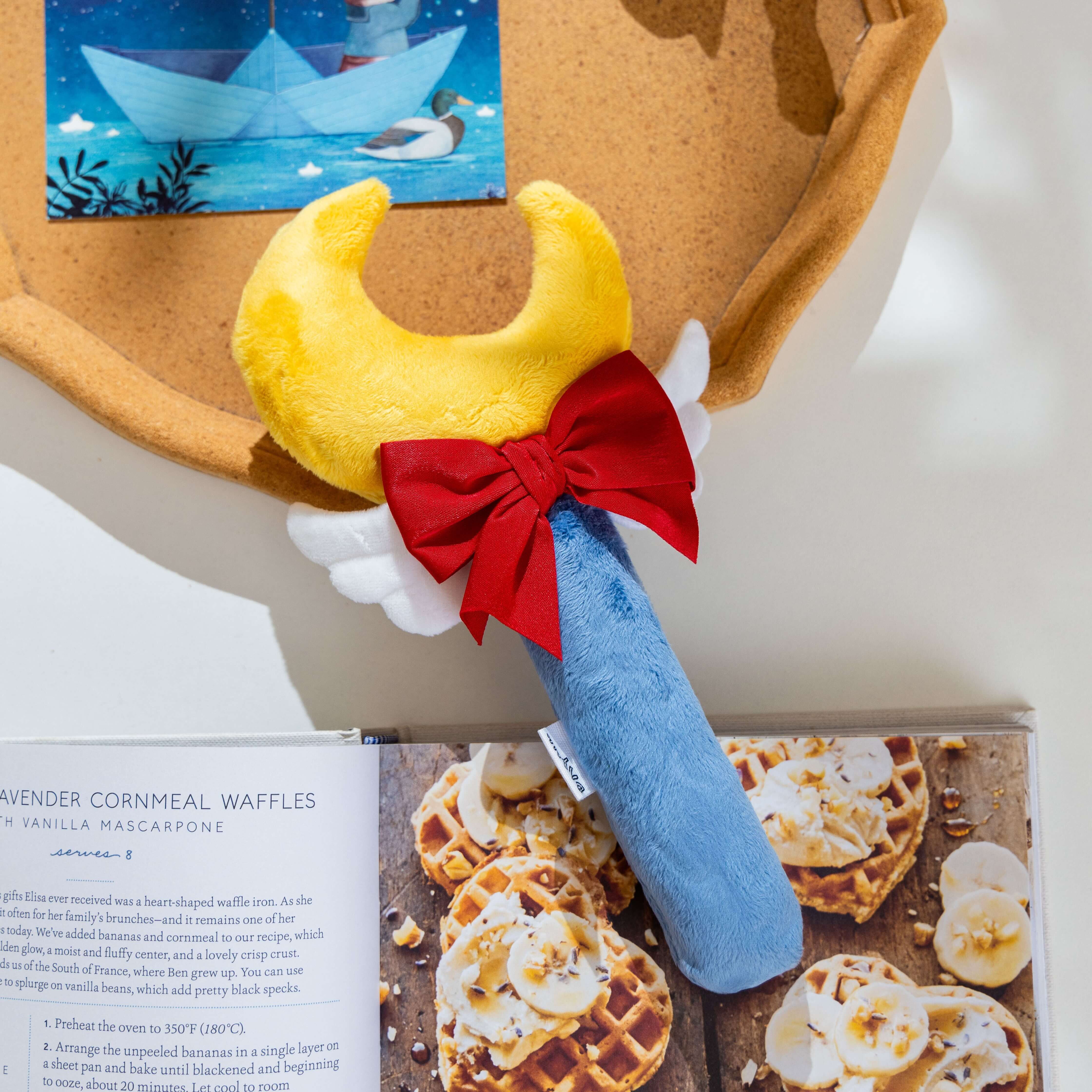 代替月亮懲罰你