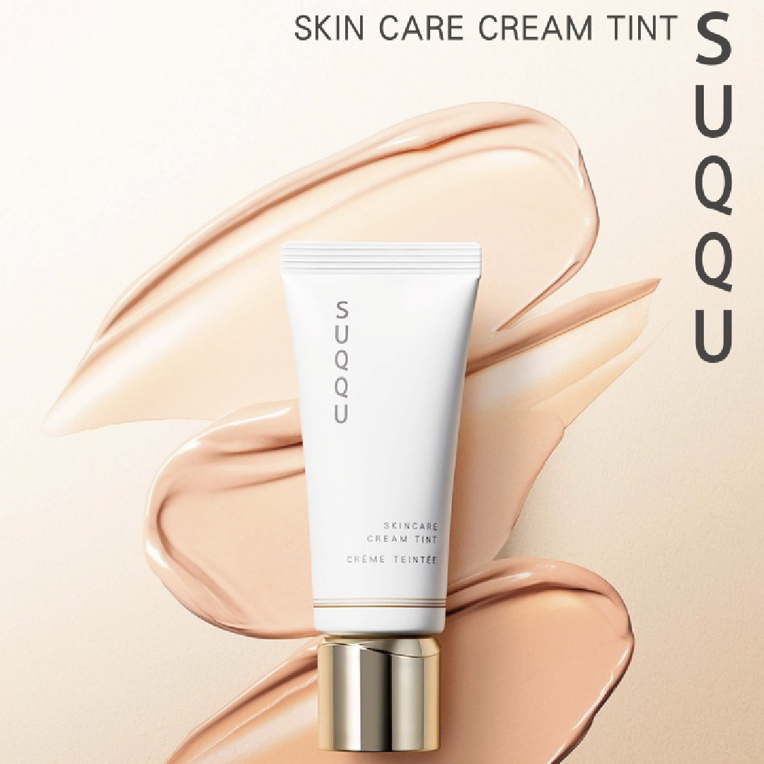 Suqqu - Skincare Cream Tint 晶采潤顏修顏乳 40g #10 / #15