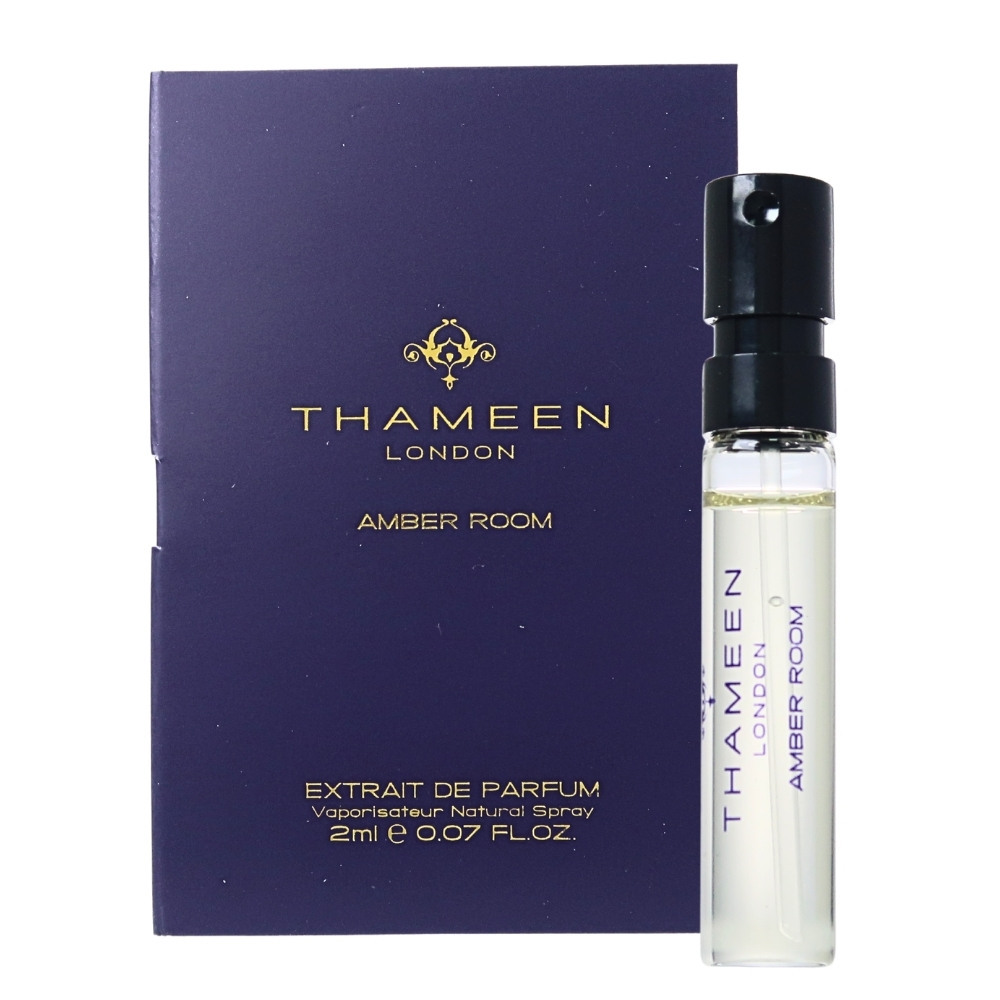 Thameen Amber Room 凱薩琳琥珀香精 EXTRAIT 2ml