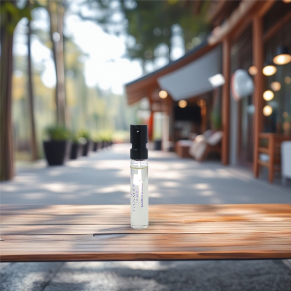 Thameen Amber Room 凱薩琳琥珀香精 EXTRAIT 2ml