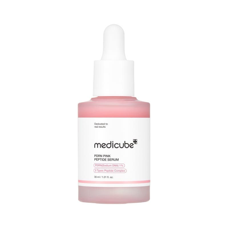 Medicube - PDRN 粉紅胜肽膠原蛋白安瓶 30+50ml