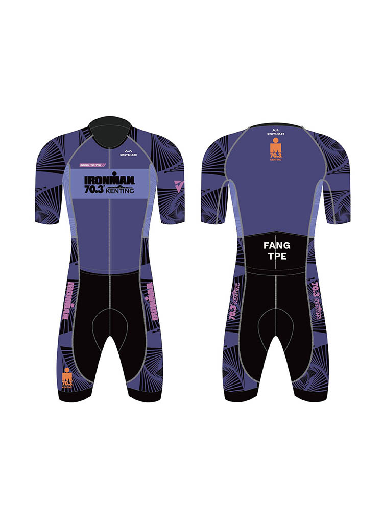IM 70.3 Kenting Tri Suit