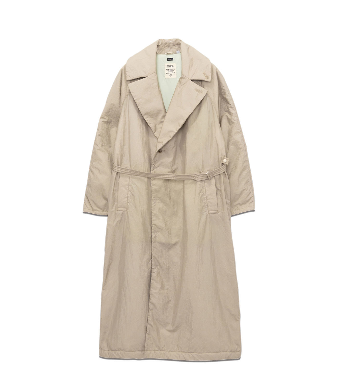 『代購商品』2025AW nanamica Puffer Coat 大衣 S25FB025