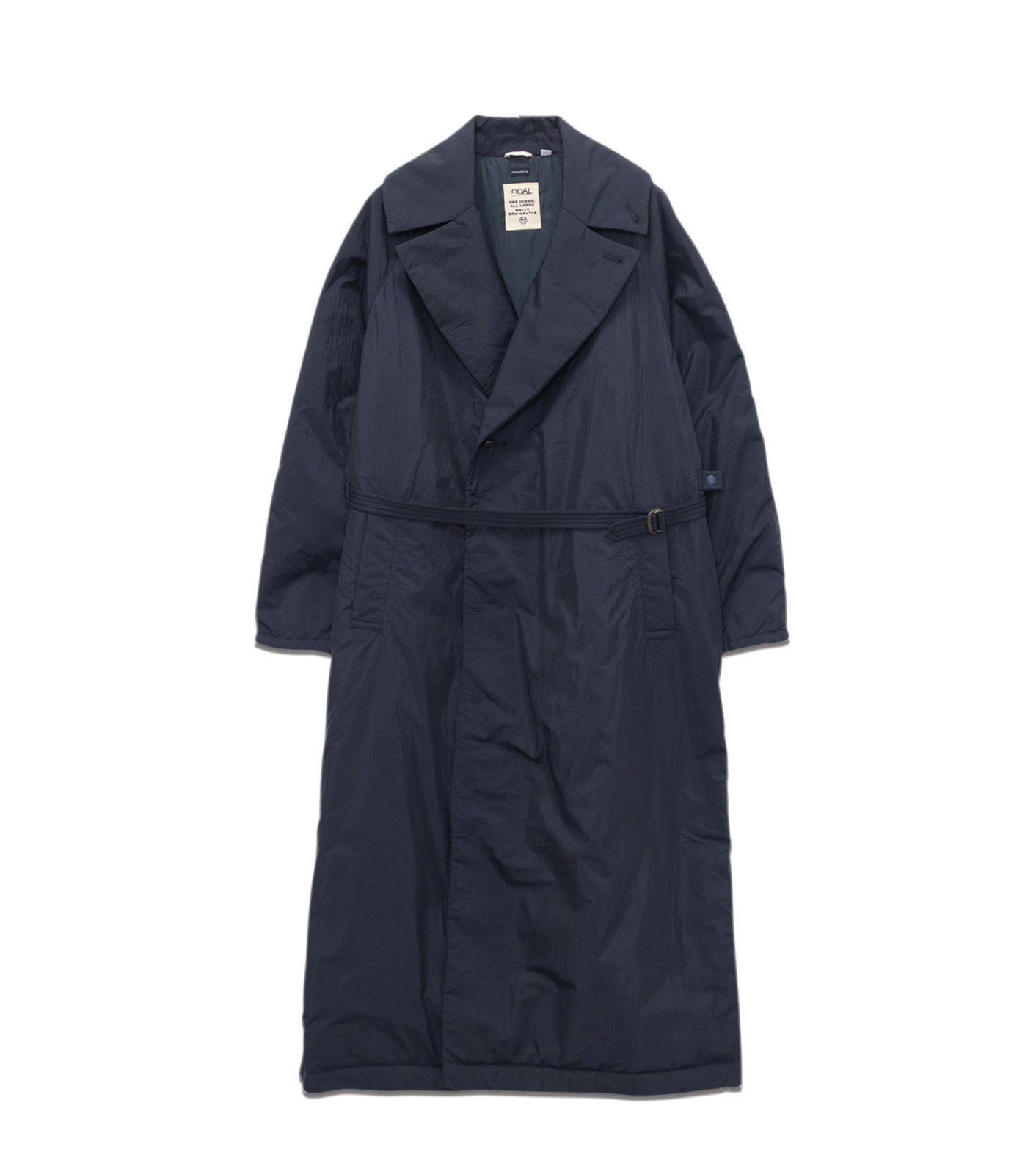『代購商品』2025AW nanamica Puffer Coat 大衣 S25FB025