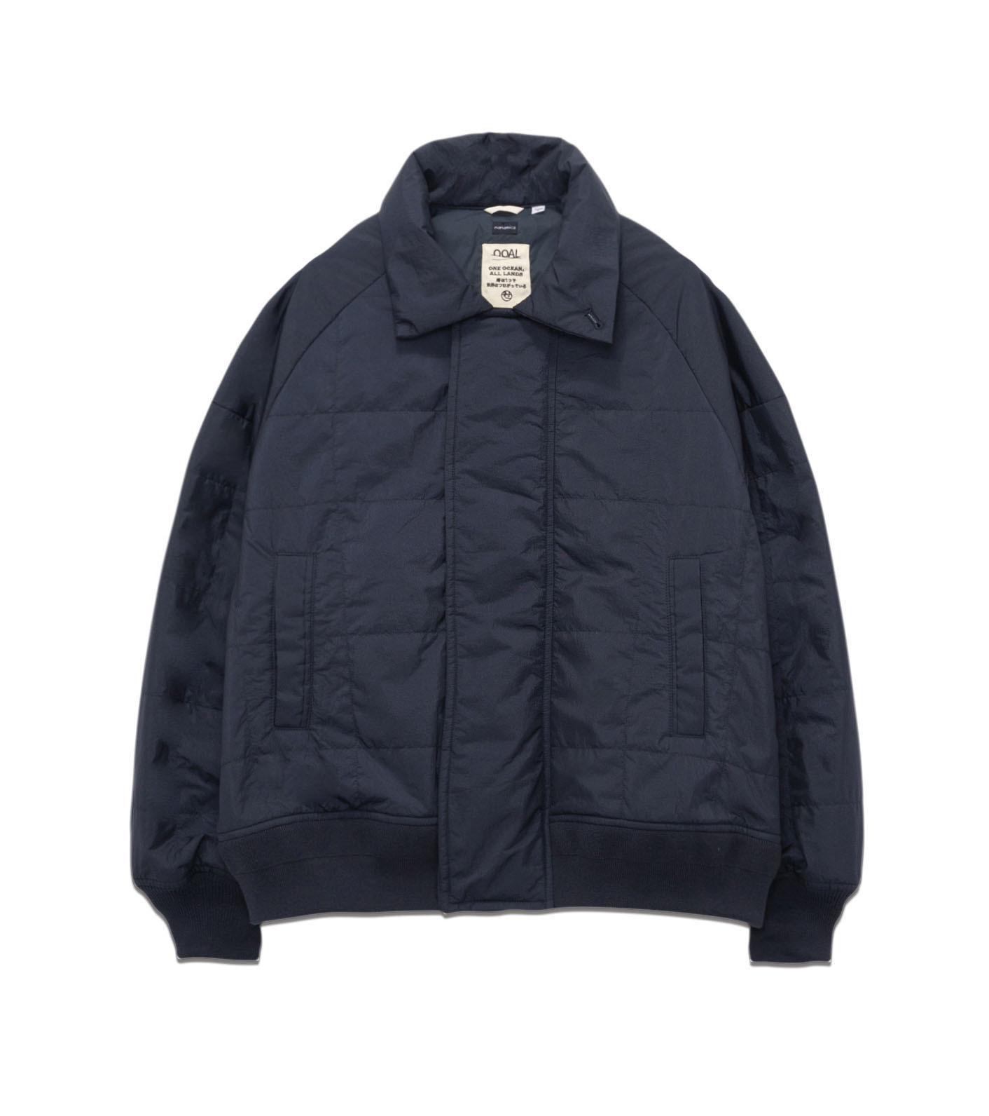 『代購商品』2025AW nanamica Padding Jacket 外套 S25FA024