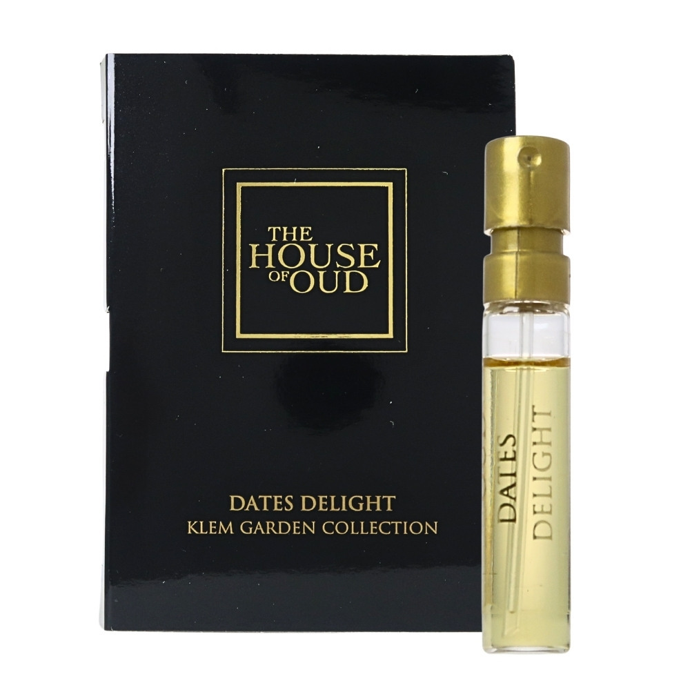 The House Of Oud 烏木之家 Dates Delight 無花果之悅淡香精 EDP 2ml