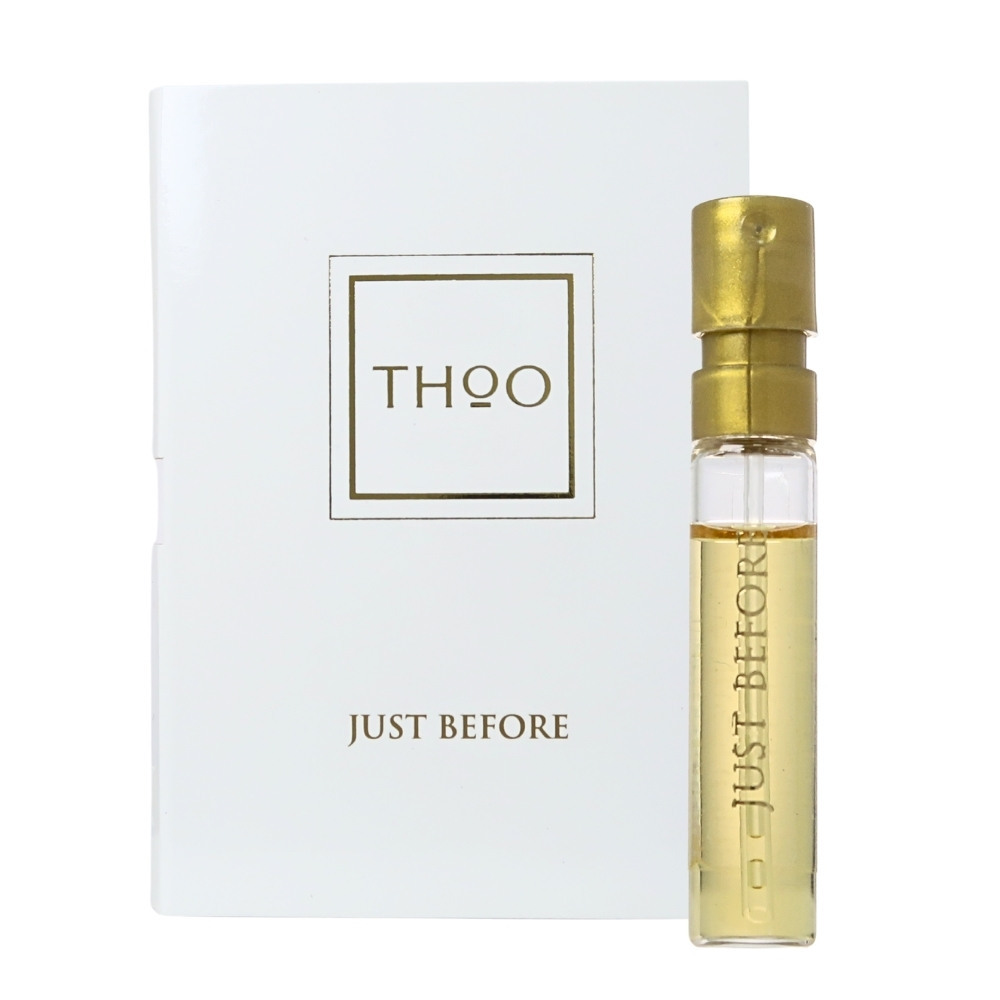 The House Of Oud 烏木之家 Just Before 超越淡香精 EDP 2ml