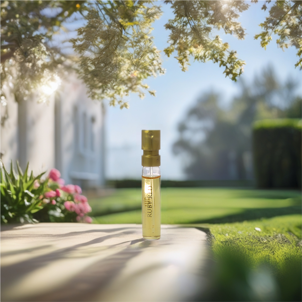 The House Of Oud 烏木之家 Ruby Red 紅寶石淡香精 EDP 2ml