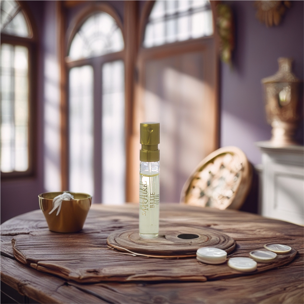 The House Of Oud 烏木之家 Sapphire Blue 藍寶石淡香精 EDP 2ml