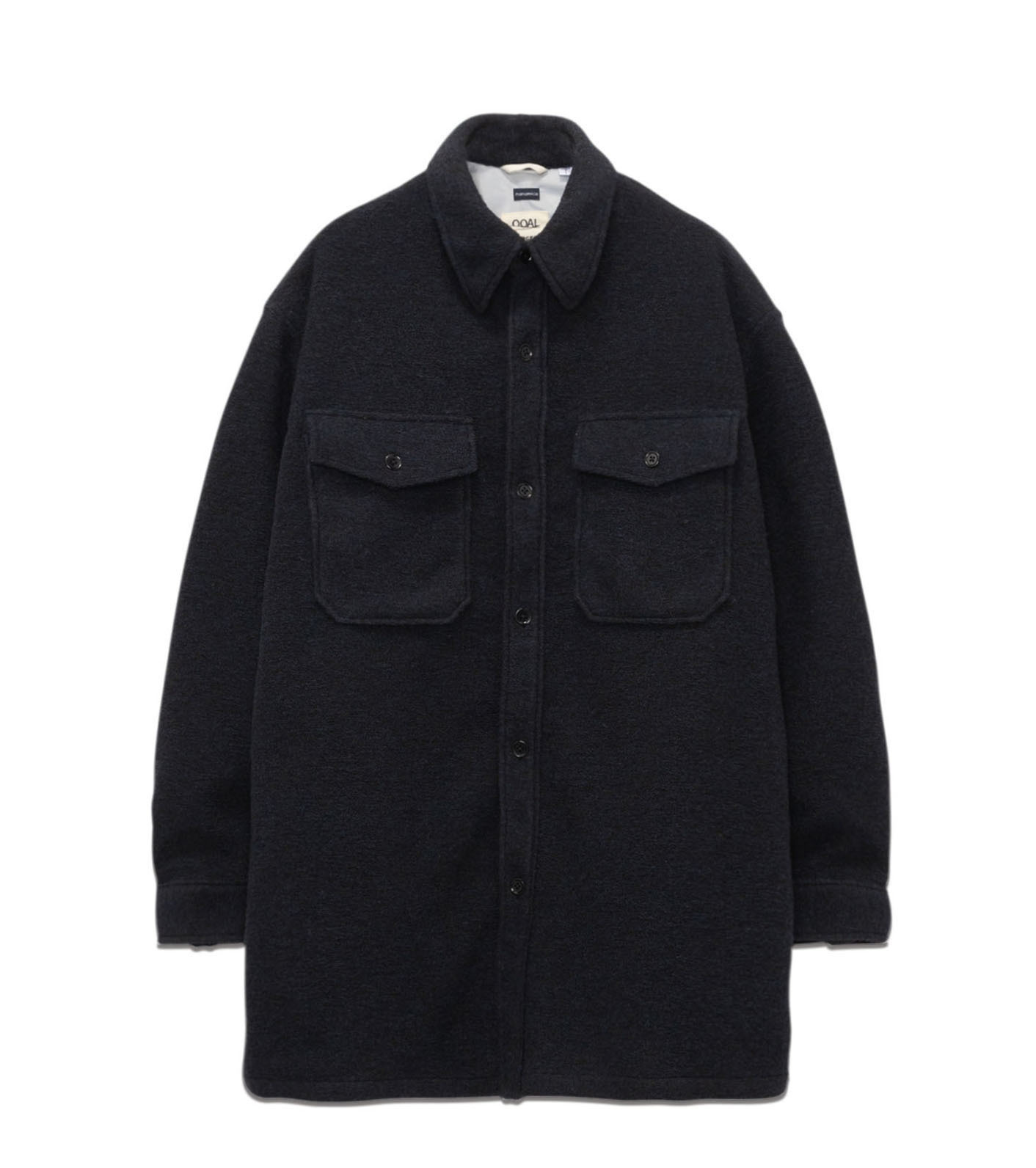 『代購商品』2025AW nanamica WINDSTOPPER Sliver Knit Shirt Jacket 外套 S25FA023