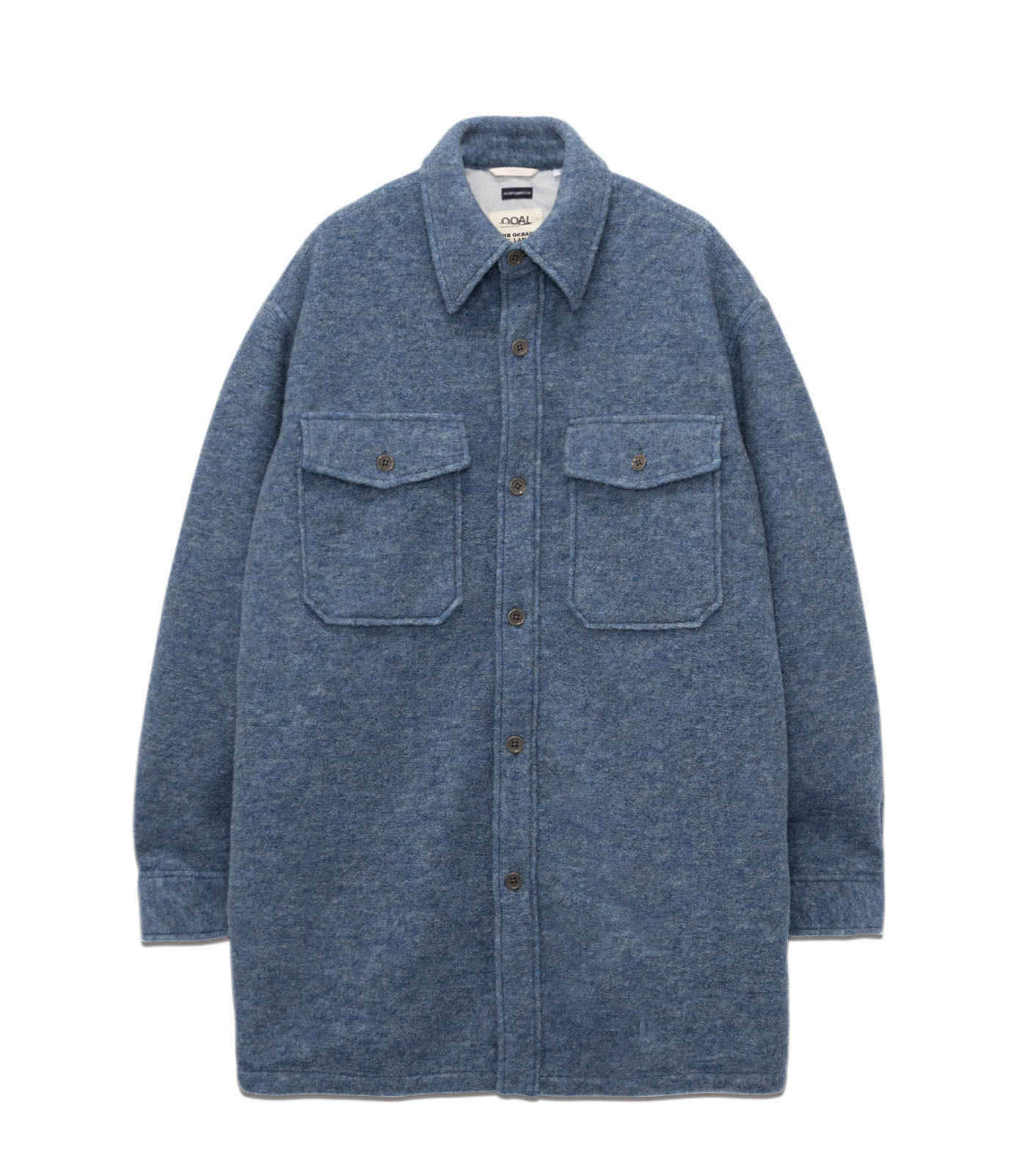 『代購商品』2025AW nanamica WINDSTOPPER Sliver Knit Shirt Jacket 外套 S25FA023