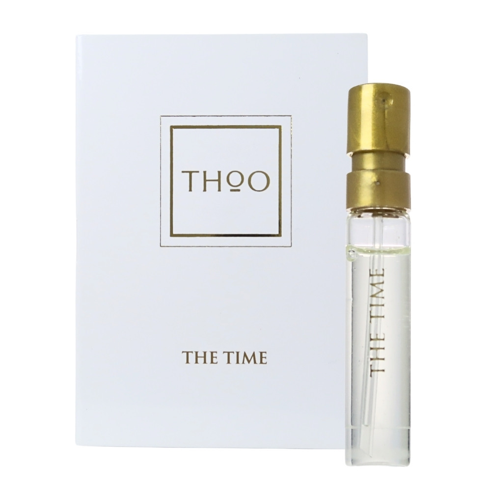 The House Of Oud 烏木之家The Time 韶光淡香精EDP 2ml