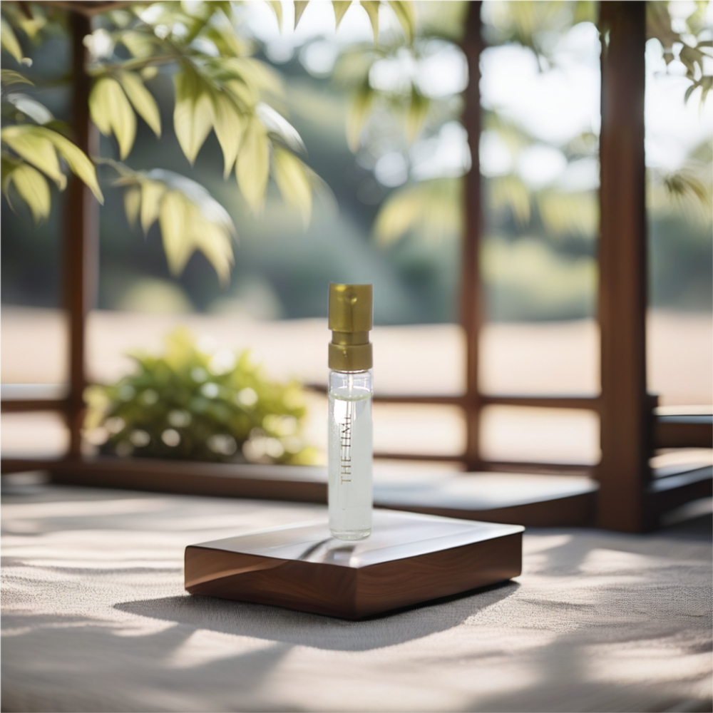The House Of Oud 烏木之家 The Time 韶光淡香精 EDP 2ml