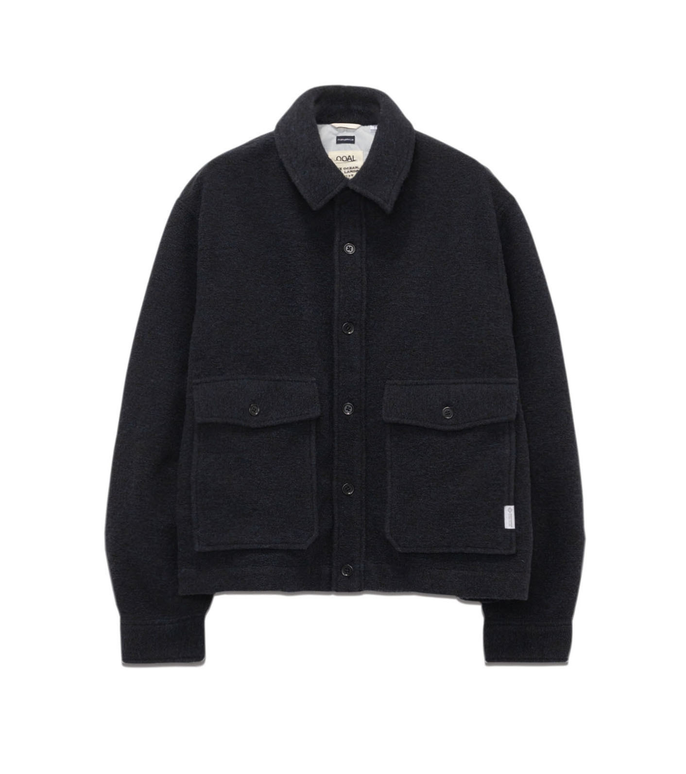 『代購商品』2025AW nanamica WINDSTOPPER Sliver Knit Jacket 外套 S25FA022