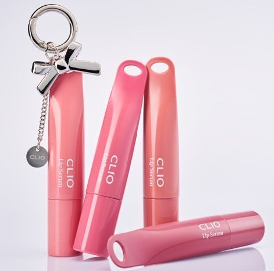 CLIO 果漾水光護唇精華【4款色號】