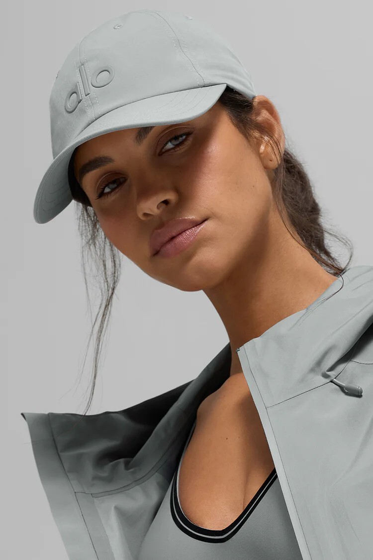 alo Performance Off-Duty Cap 速乾棒球帽 共4色