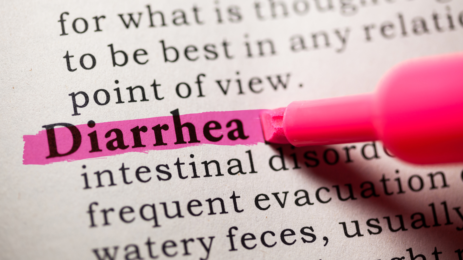 狗狗拉肚子最常見的五大原因