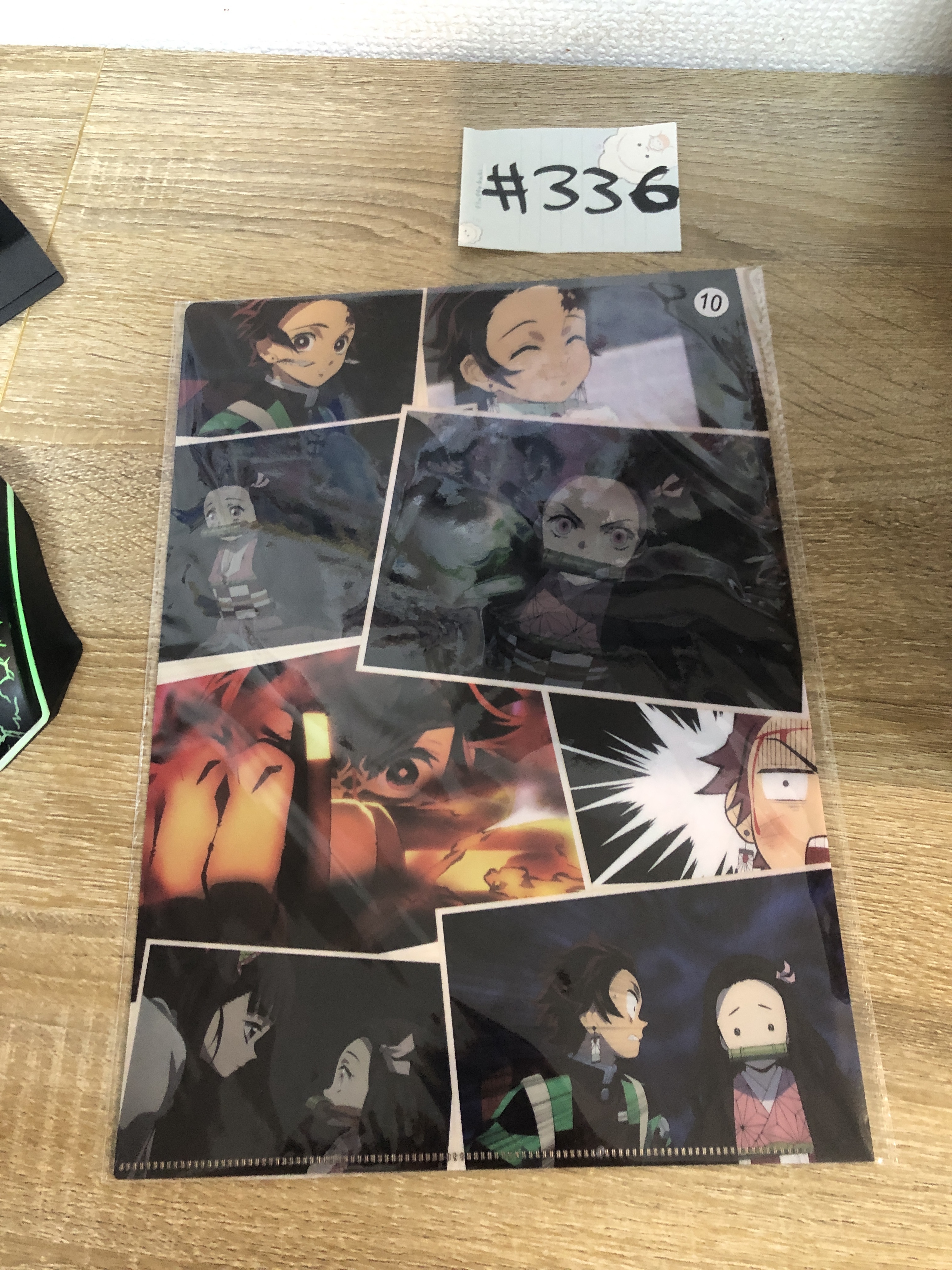 鬼滅之刃 3人   FILE#336