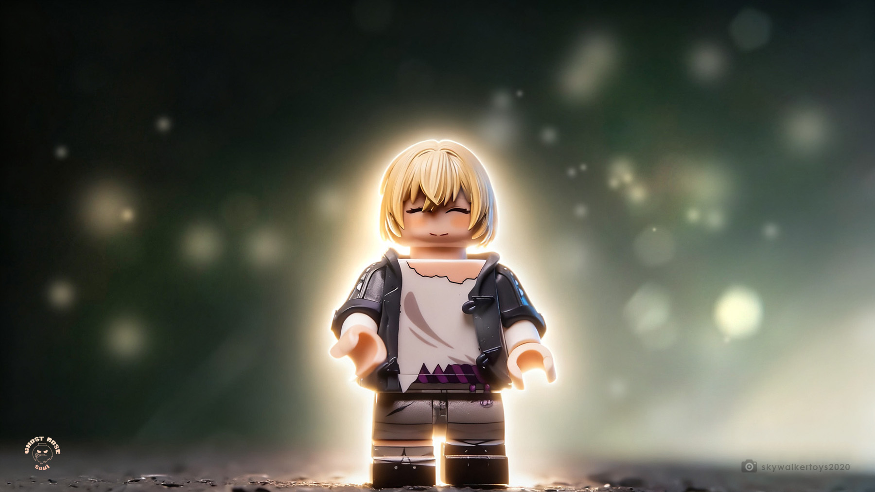 【預訂】【Soul Ghost Rose】卡卡瓦夏