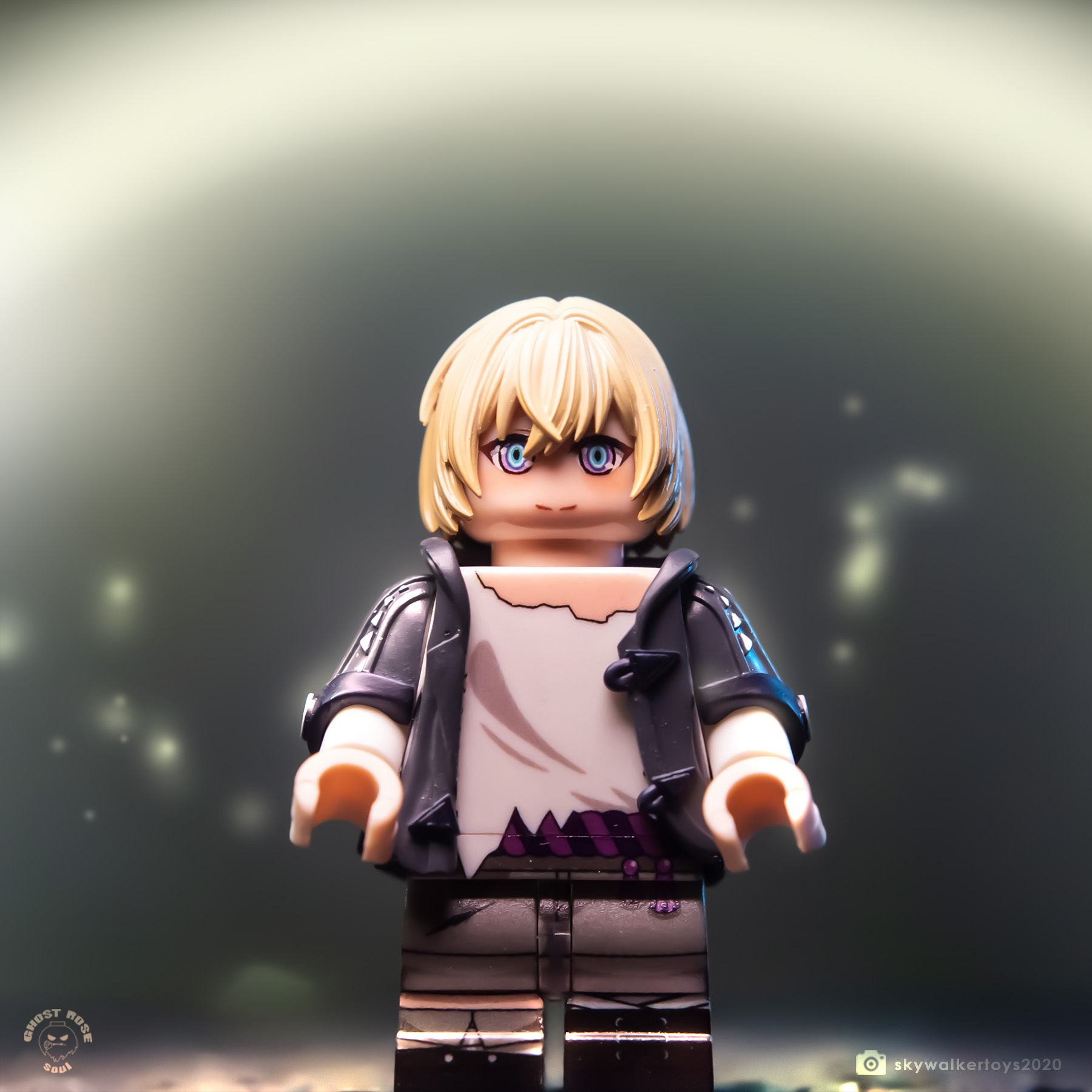 【預訂】【Soul Ghost Rose】卡卡瓦夏