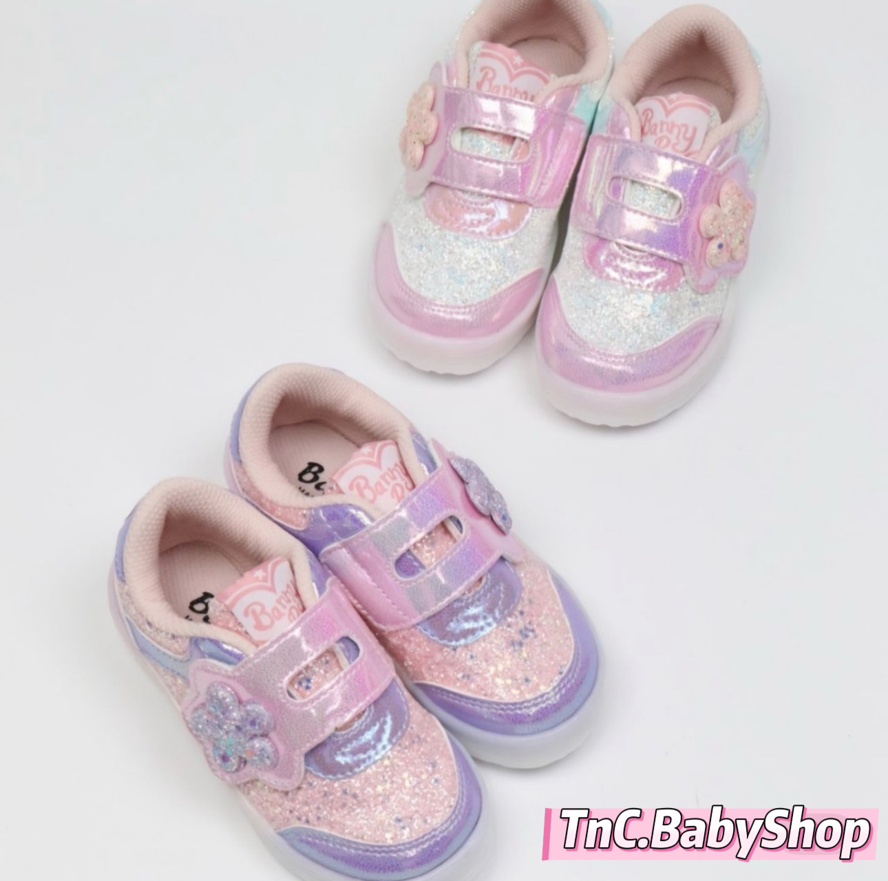 BannyB M Pops LED Shoes