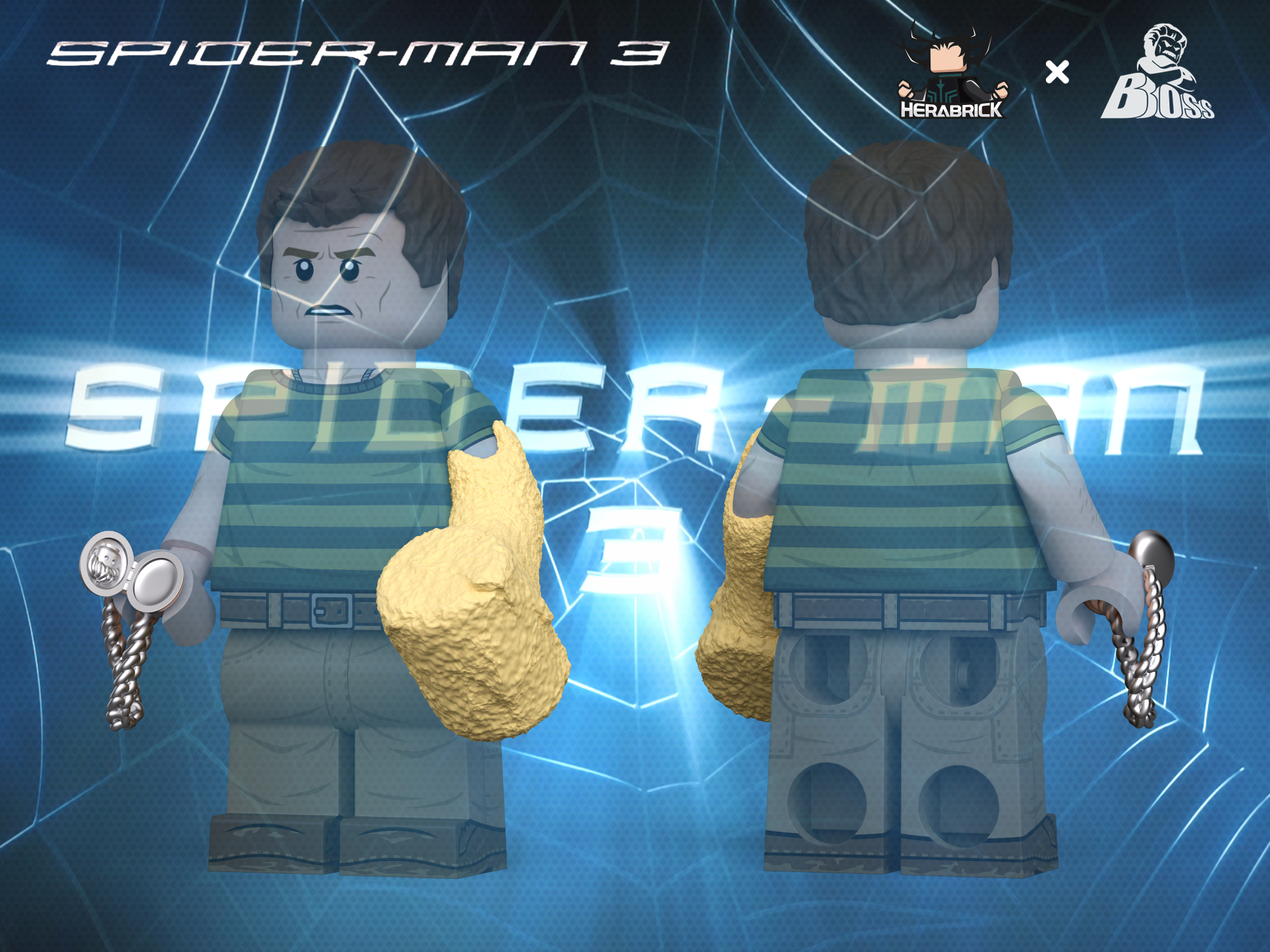 [Boss][Preorder] Sandman - Expansion Pack [PADprinted]