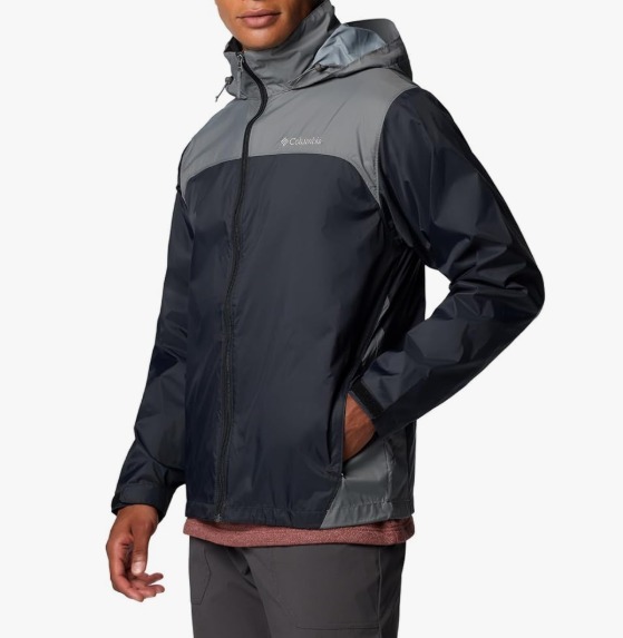 【預購】Columbia Glennaker Lake II H091750 男裝防水外套