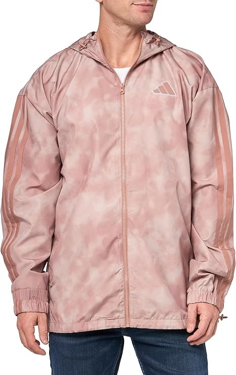 【預購】Adidas Essentials H091751 男裝百搭防風外套