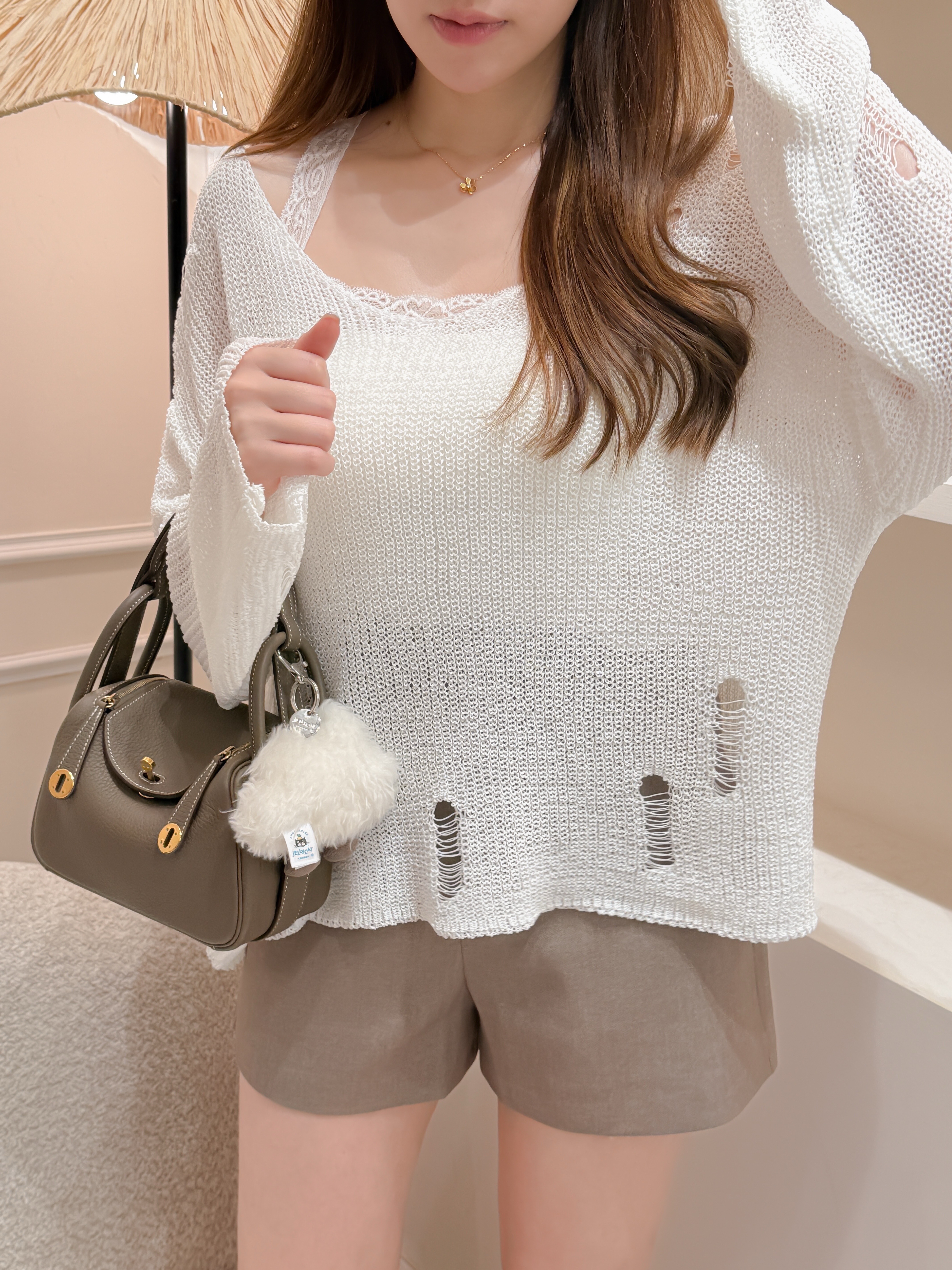 ✨Ripped Pullover 罩衣 *Special price*