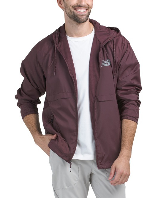 【預購】NEW BALANCE Meshed Lined Cire H091755 男裝外套