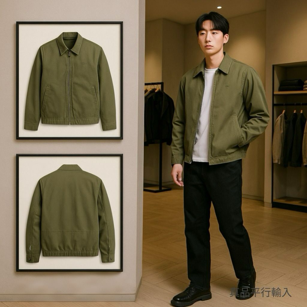 【預購】LEVIS Coloma Classic H091757 男裝外套