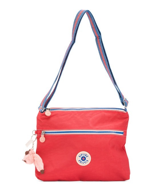 【預購】KIPLING Nylon Annabelle H091759 斜咩袋