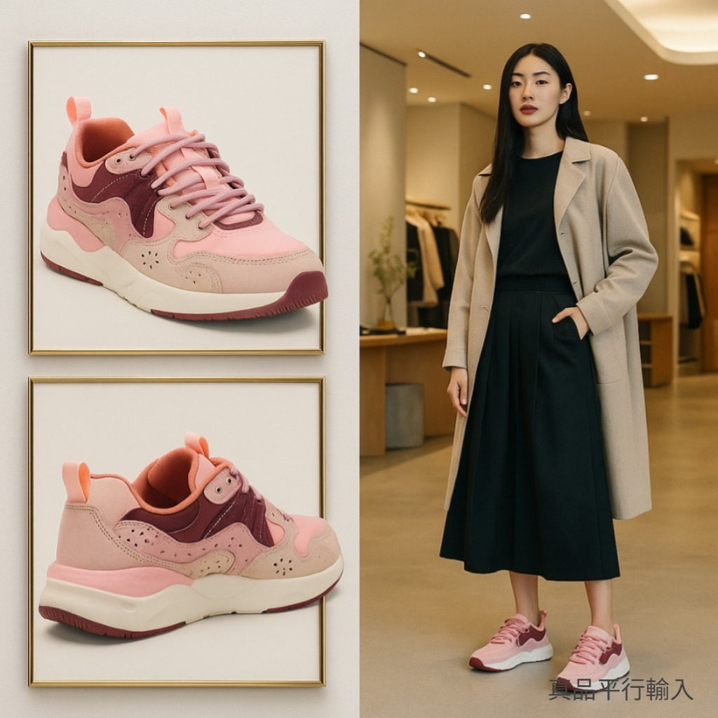 【預購】NICOLE MILLER Flown H091764 女裝運動鞋