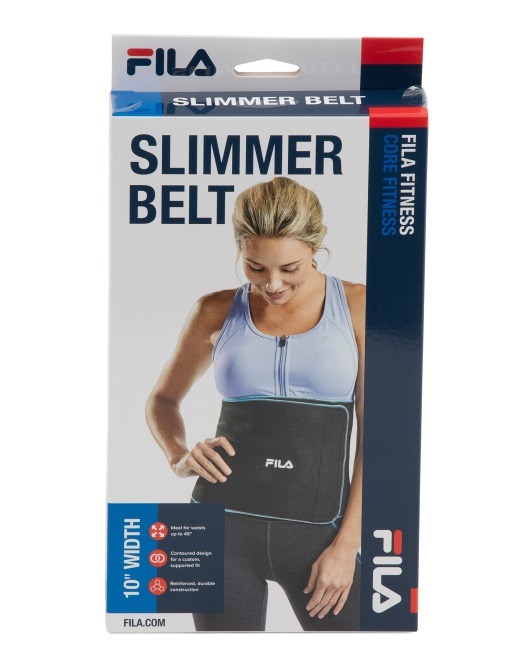 【現貨】FILA H091765 10in Slimmer 腰帶