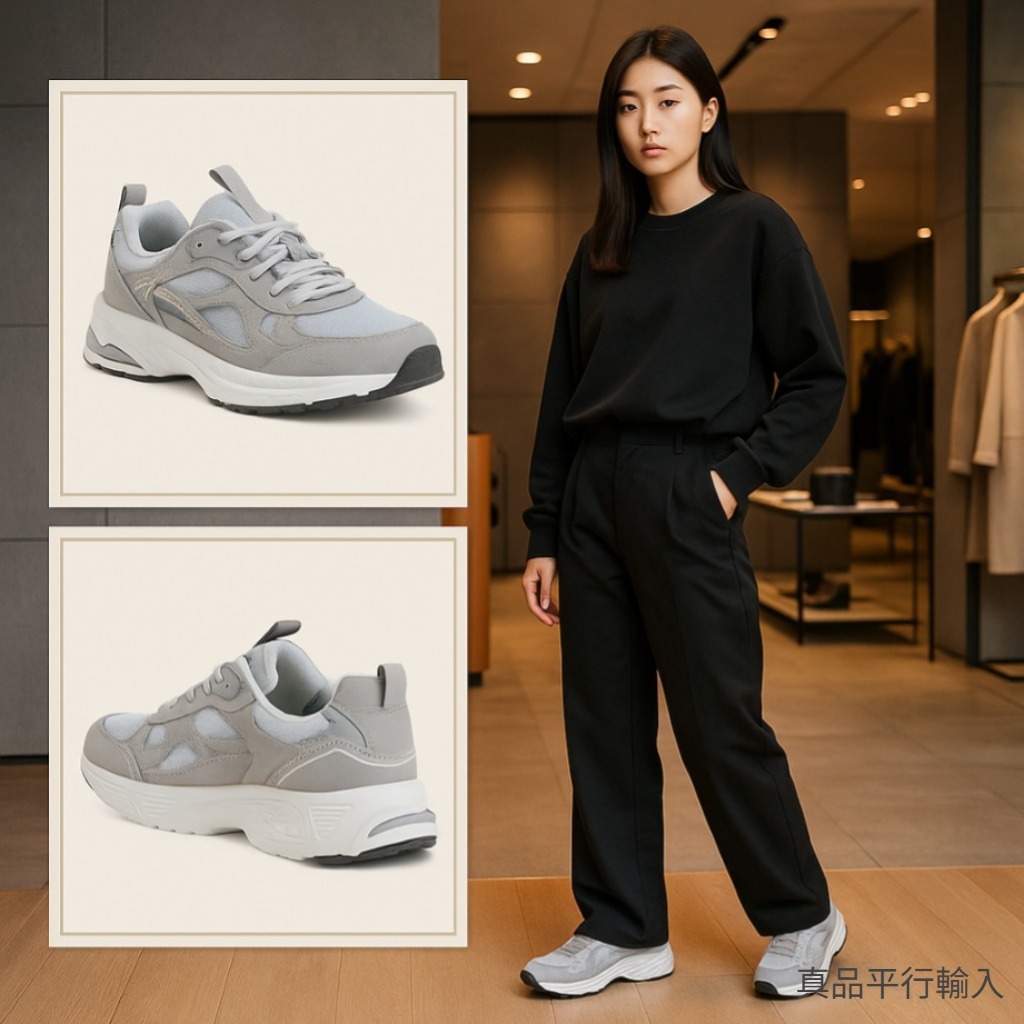 【預購】NICOLE MILLER Hawk H091767 女裝運動鞋